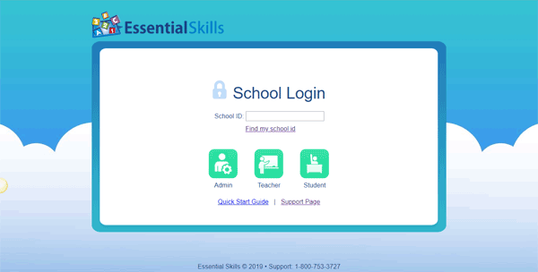 myschool login uk