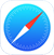 Safari browser icon for Essential Skills